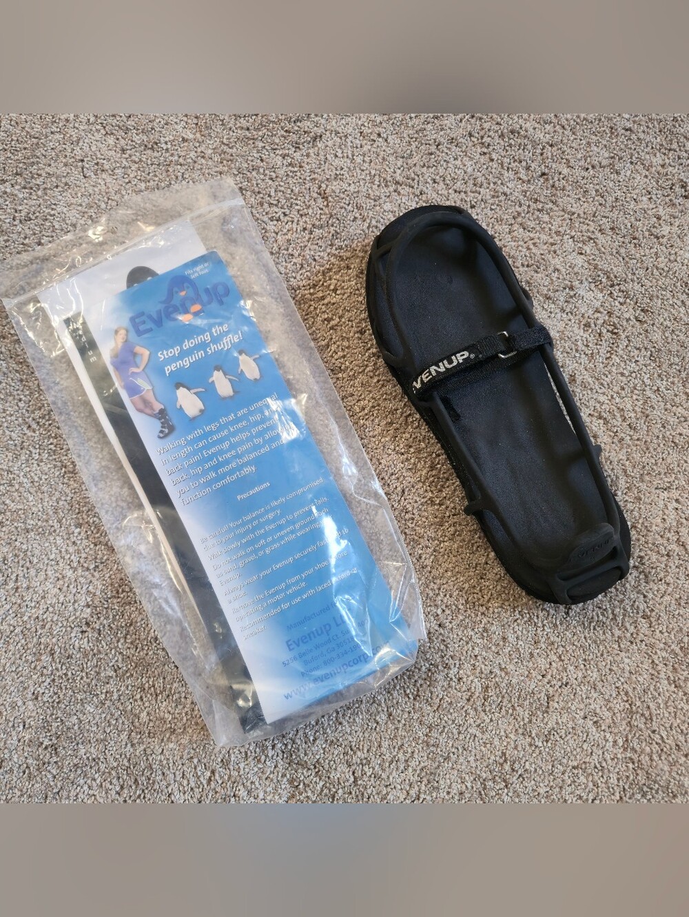 The new and sealed Magic Filter is a 16" x 16" x 1" filter with a MERV rating of